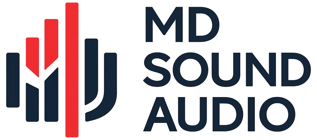 MD SOUND AUDIO