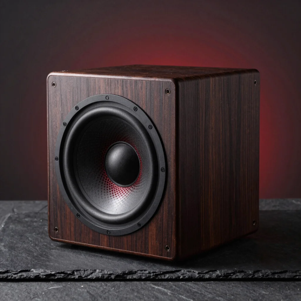 Loa Sub Điện Karaoke MD-S12