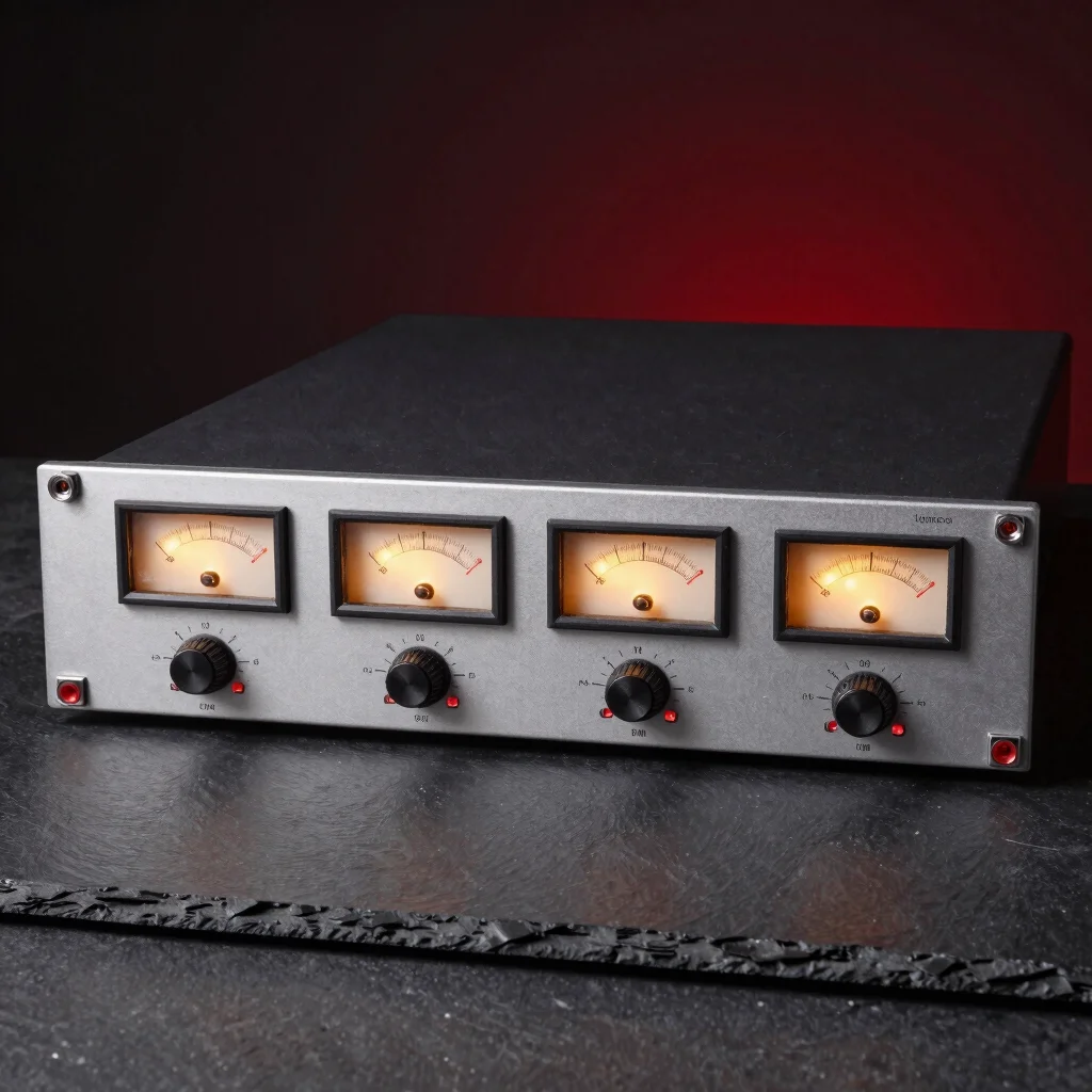 Cục Đẩy Công Suất MD SOUND D-4800